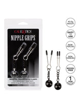 CalExotics Nipple Grips Weighted Tweezer Nipple Clamps