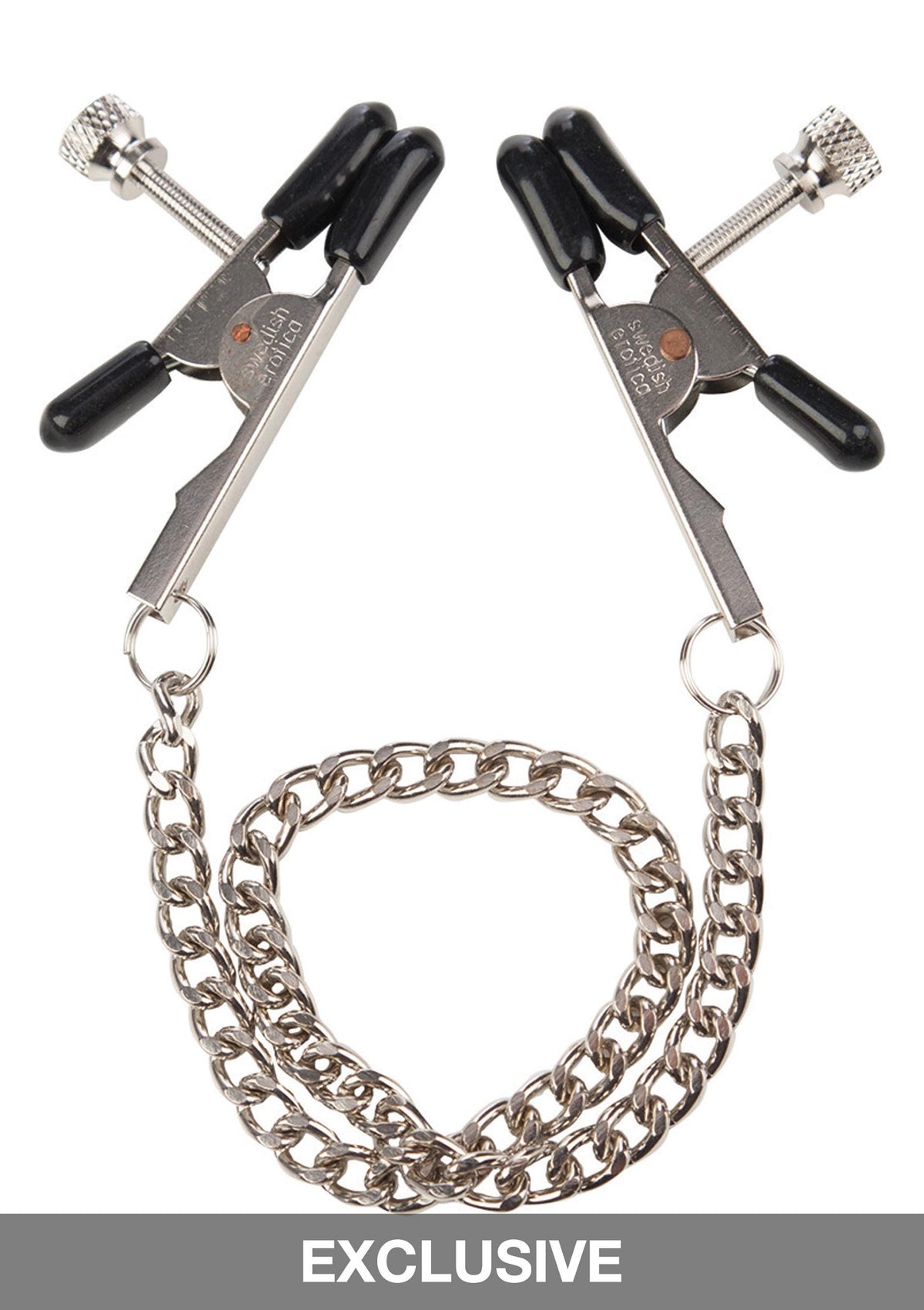 CalExotics Nipple Play Bull Nose Nipple Clamps