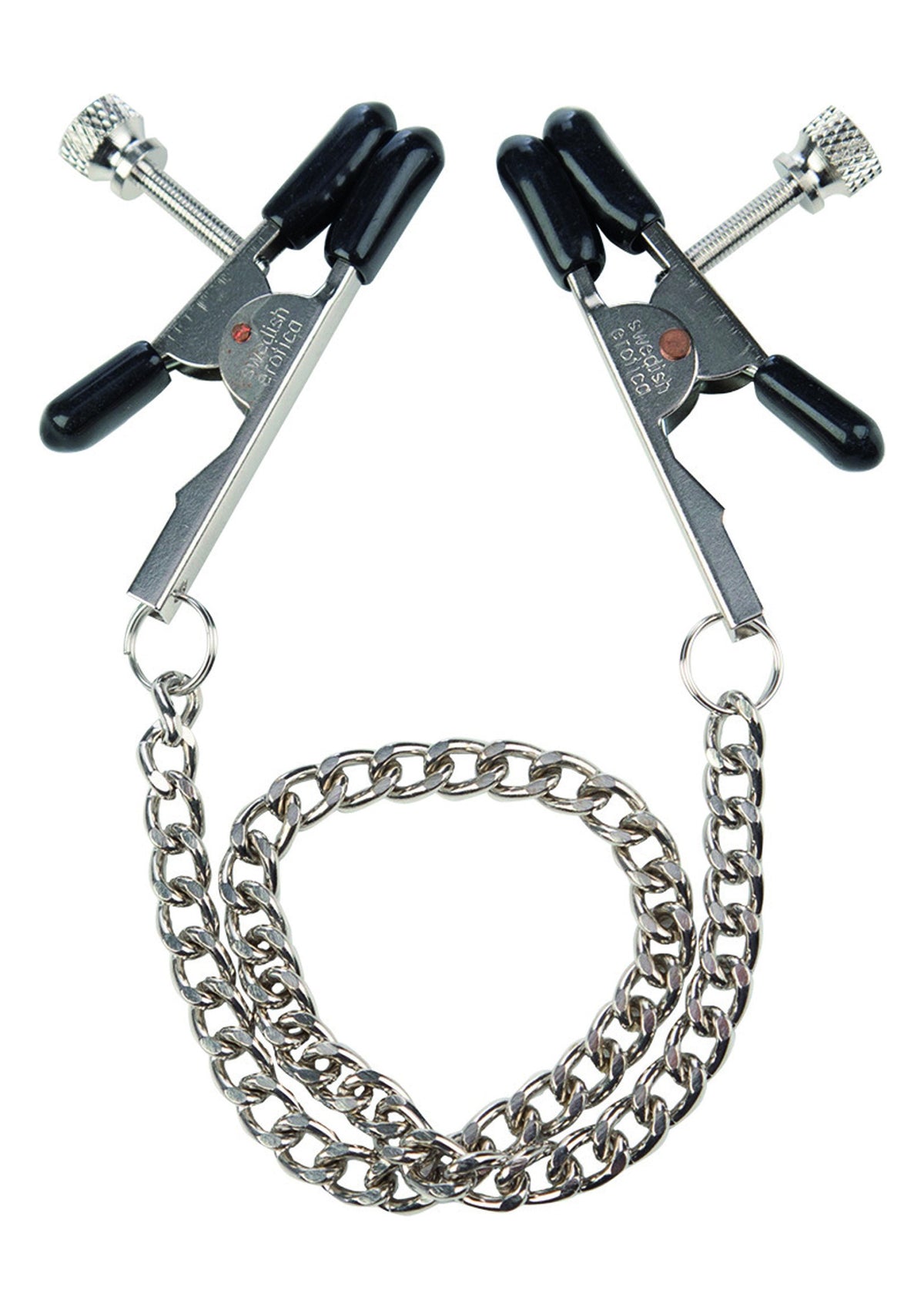 CalExotics Nipple Play Bull Nose Nipple Clamps