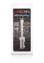 CalExotics Intimate Play Beaded Clitoral Jewelry