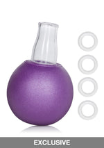 CalExotics Nipple Play Nipple Bulb