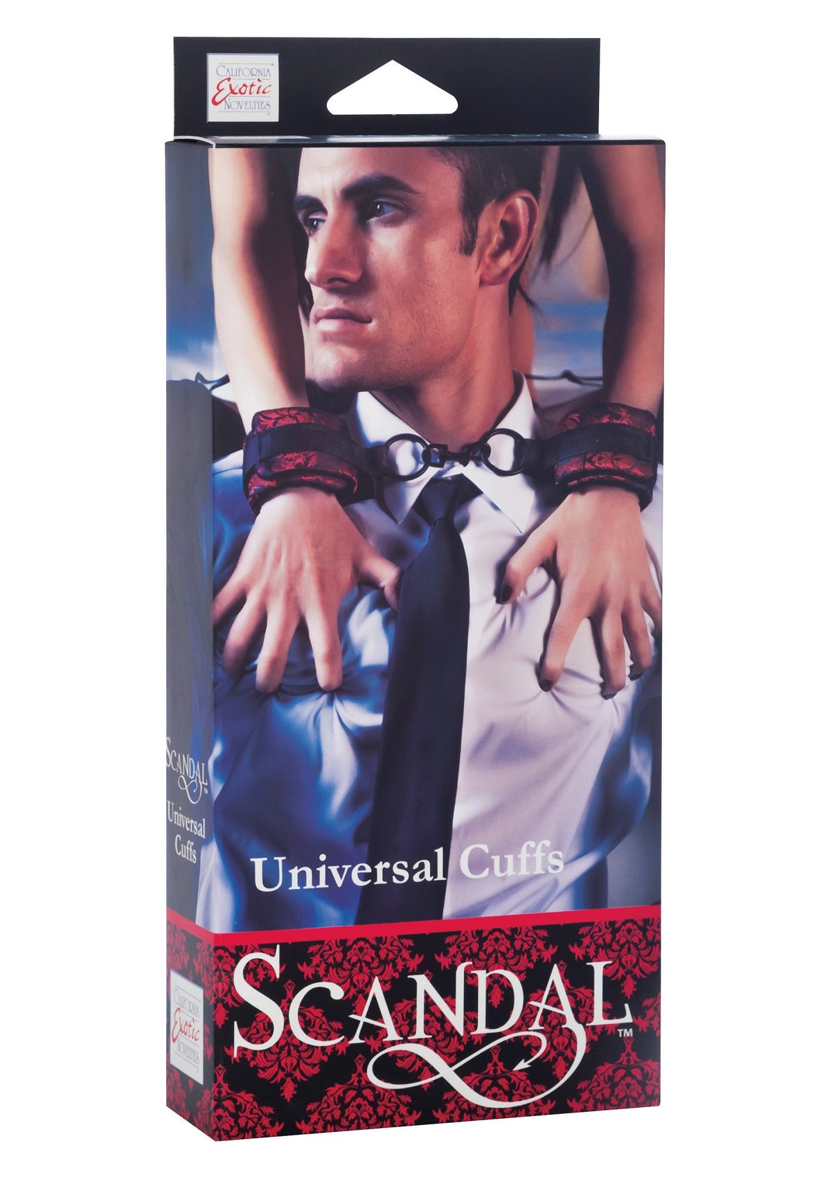 CalExotics Scandal Universal Cuffs