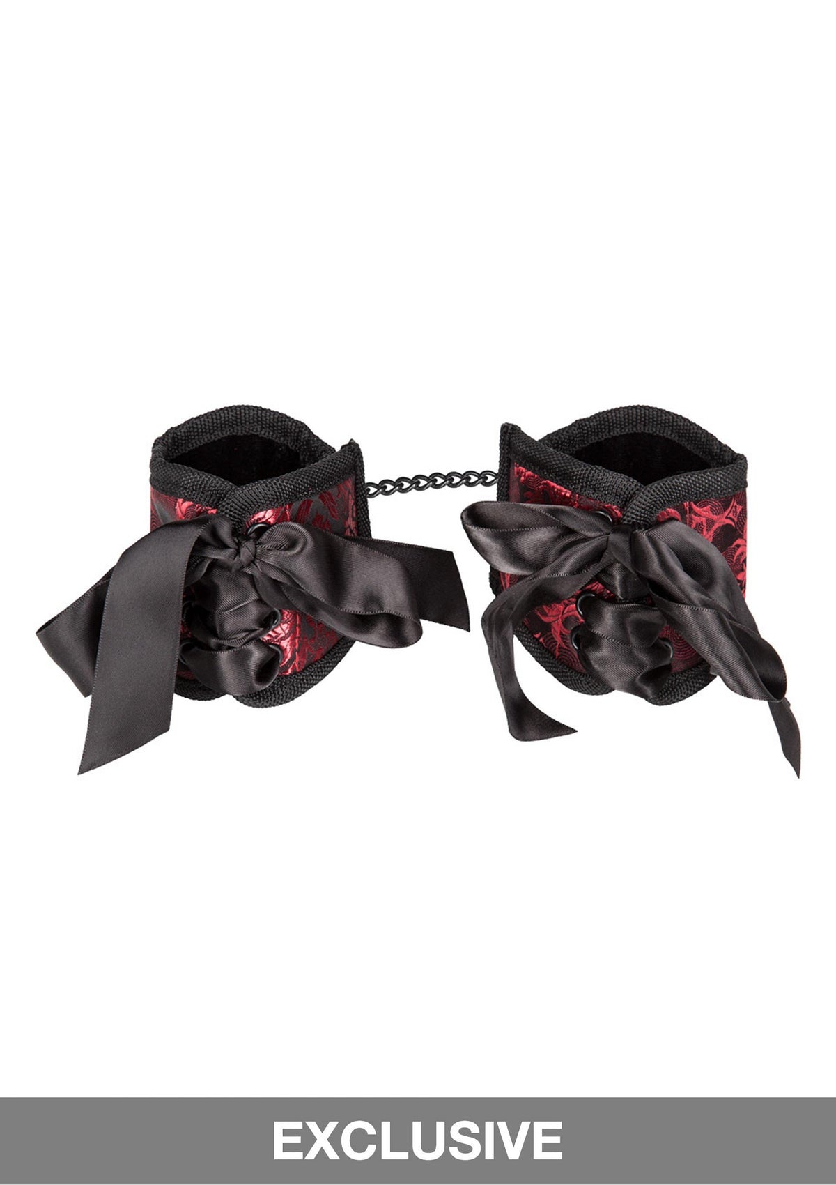 CalExotics Scandal Corset Cuffs