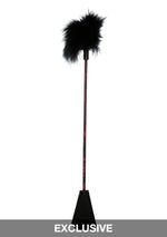 CalExotics Scandal Feather Crop