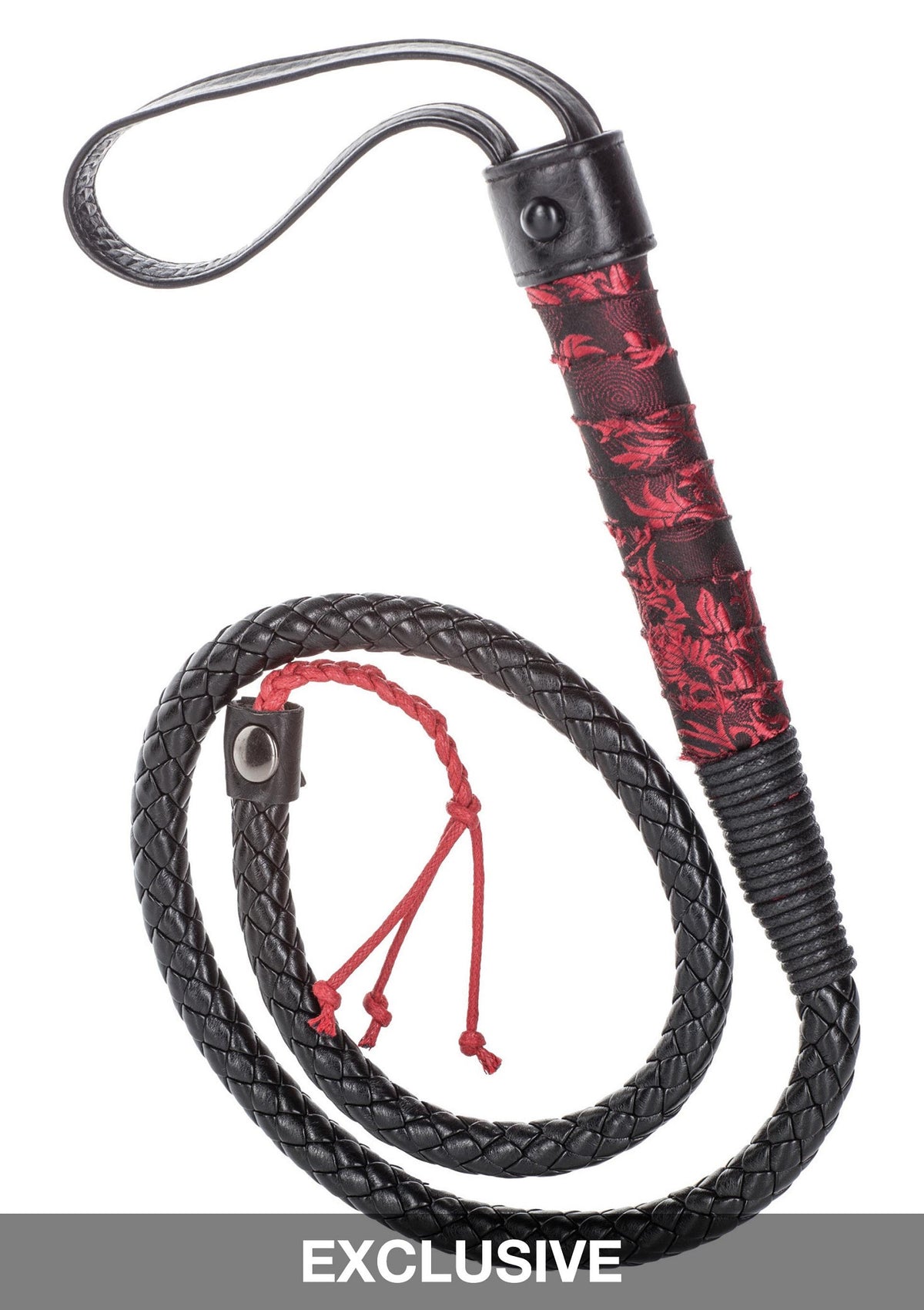 CalExotics Scandal Bull Whip