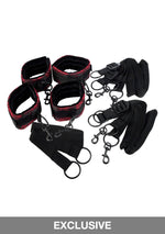 CalExotics Scandal Bed Restraints