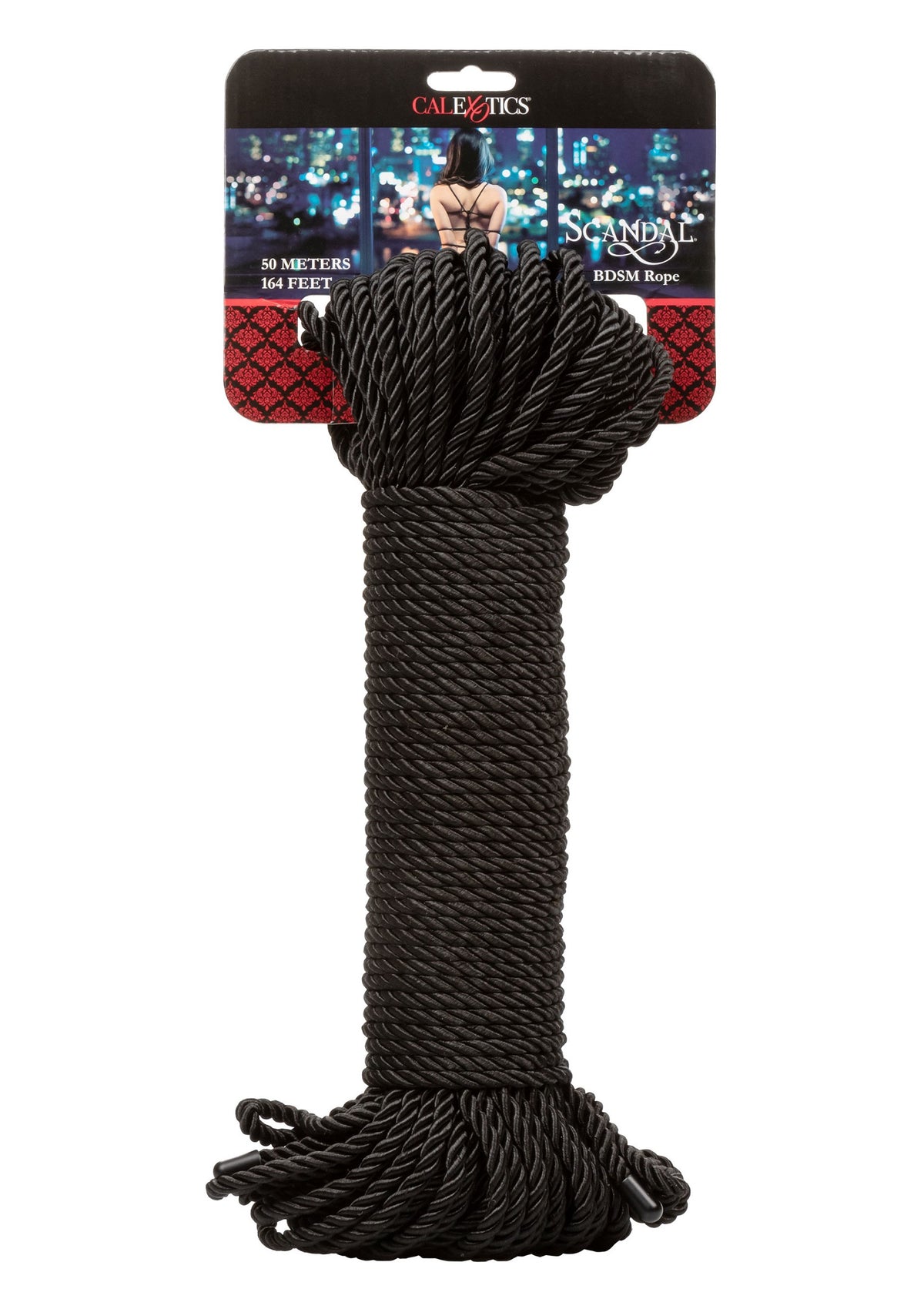 CalExotics Scandal BDSM Rope 164'/50 m