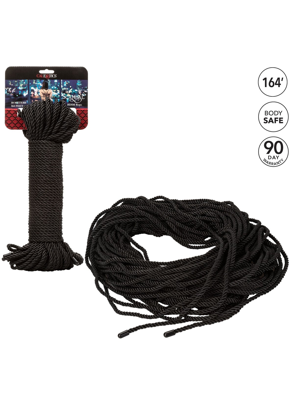 CalExotics Scandal BDSM Rope 164'/50 m