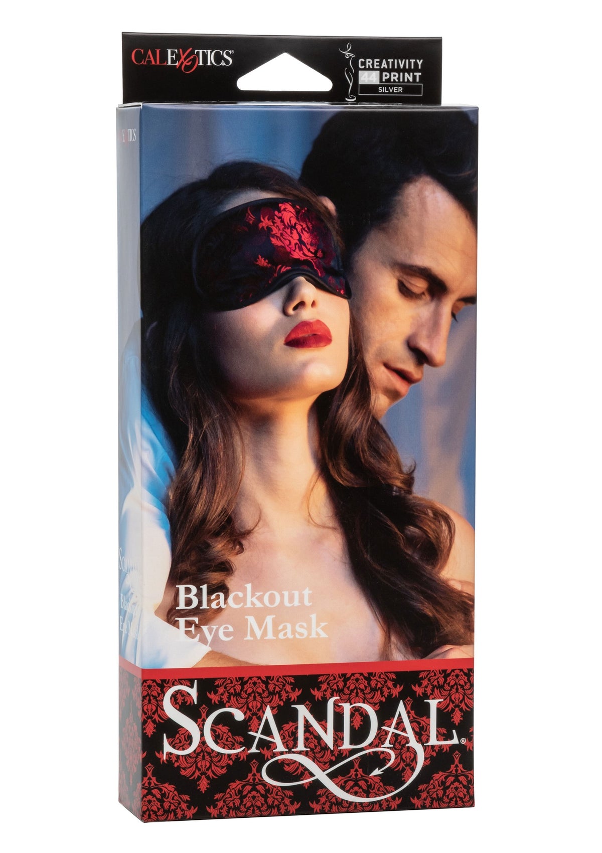 CalExotics Scandal Blackout Eye Mask