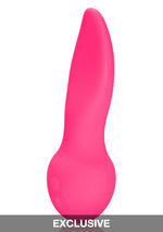 CalExotics Mini Marvels Silicone Marvelous Flicker