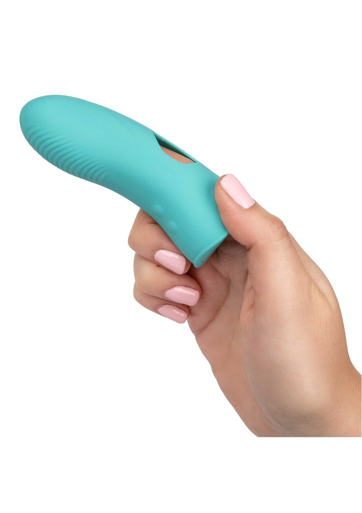 CalExotics Mini Marvels Silicone Marvelous Tickler