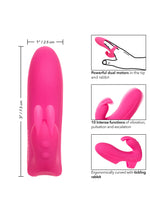 CalExotics Mini Marvels Silicone Marvelous Pleaser