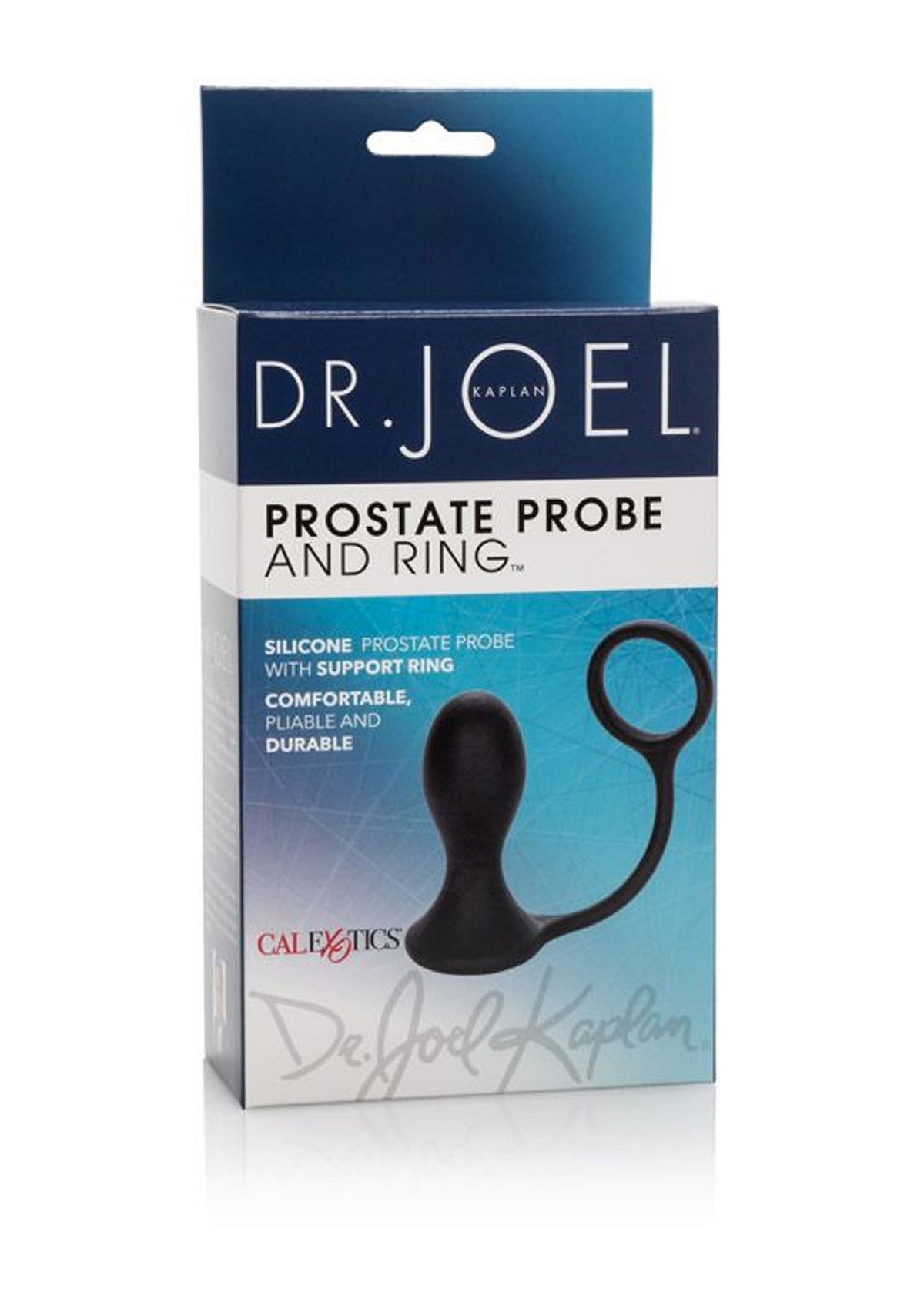 CalExotics Dr. Joel Kaplan Prostate Probe And Ring