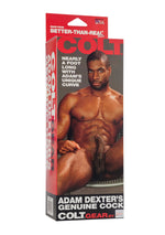 CalExotics COLT Adam Dexter's Genuine Cock