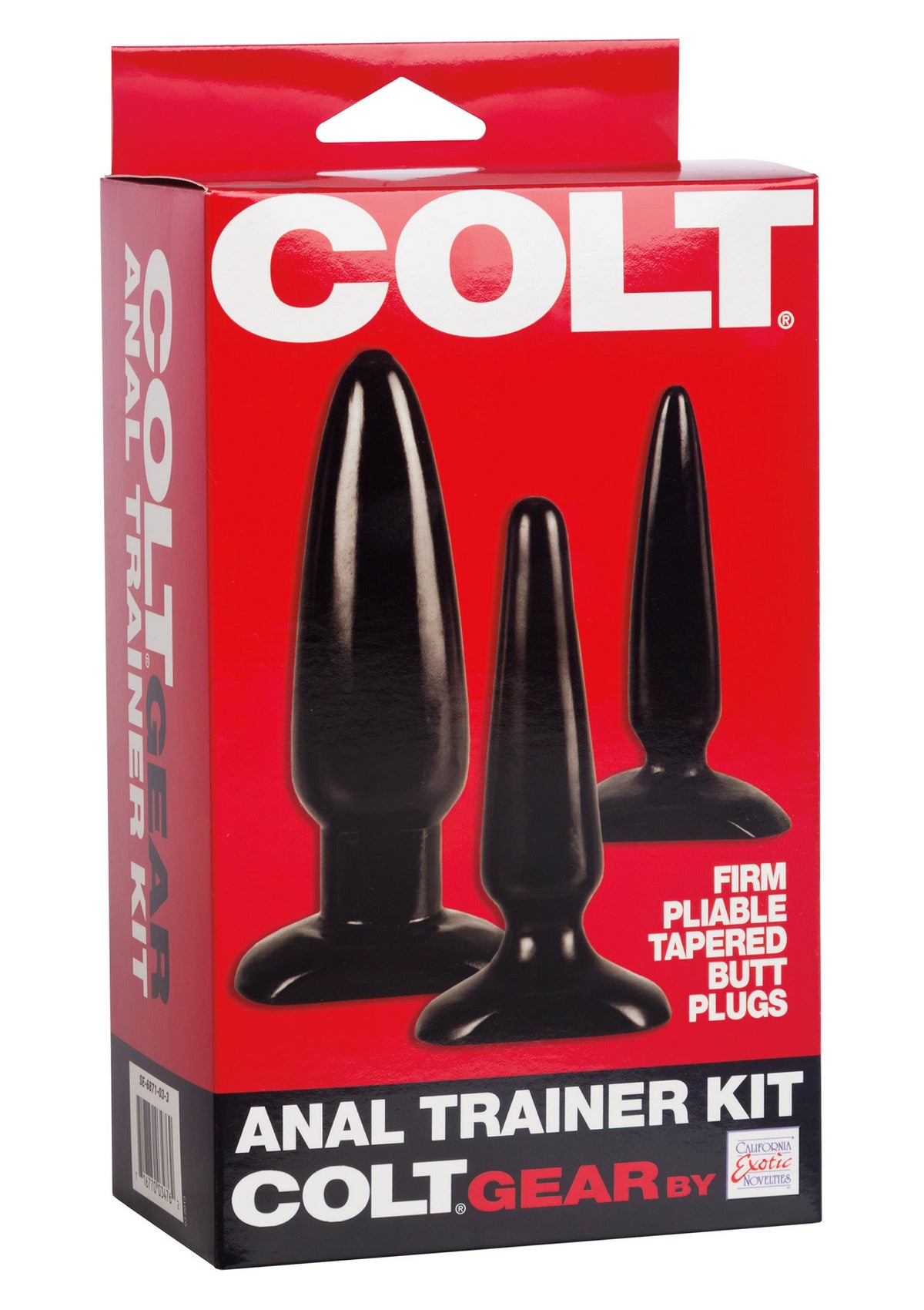 CalExotics COLT Anal Trainer Kit