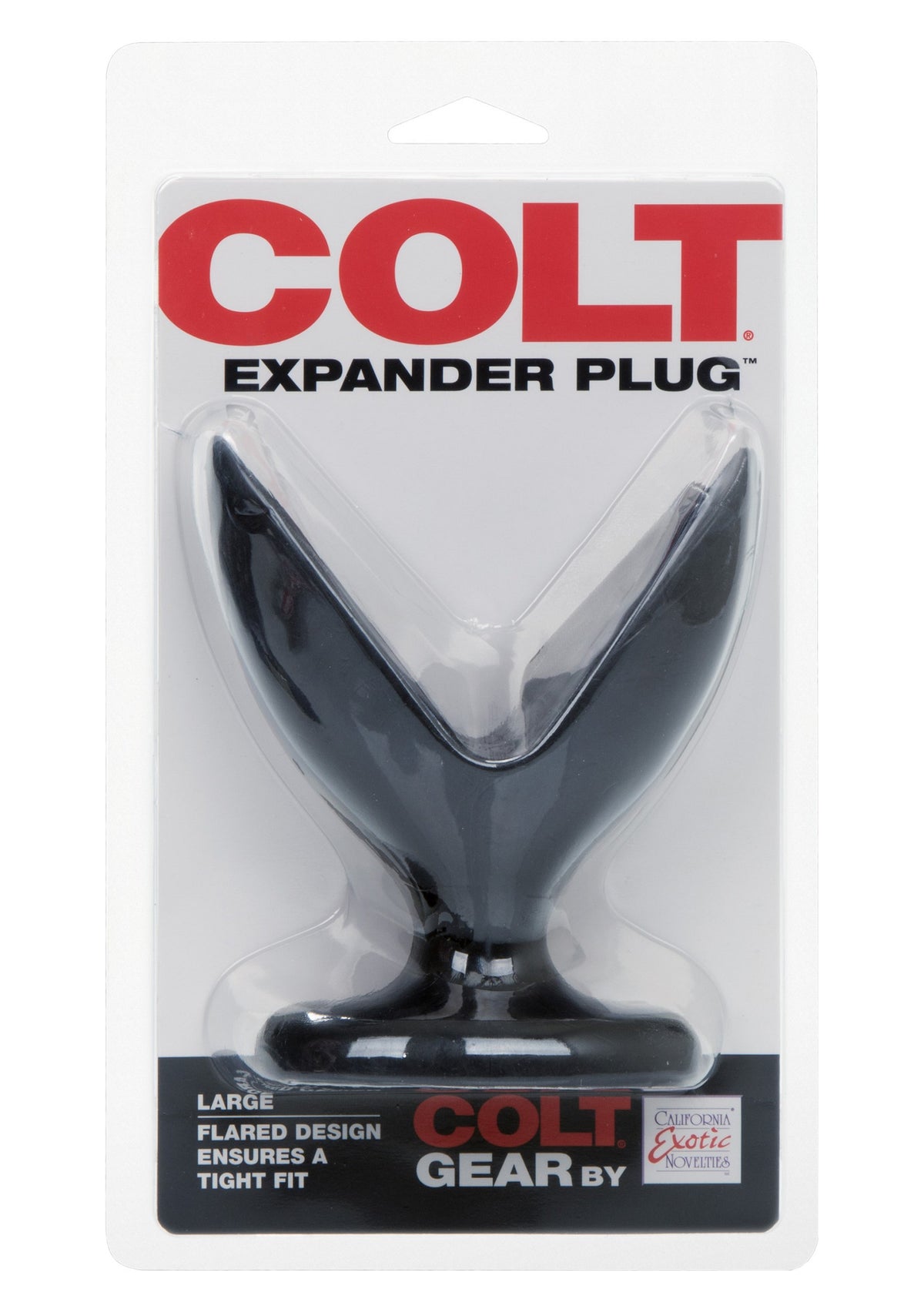 CalExotics COLT Expander Plug Large