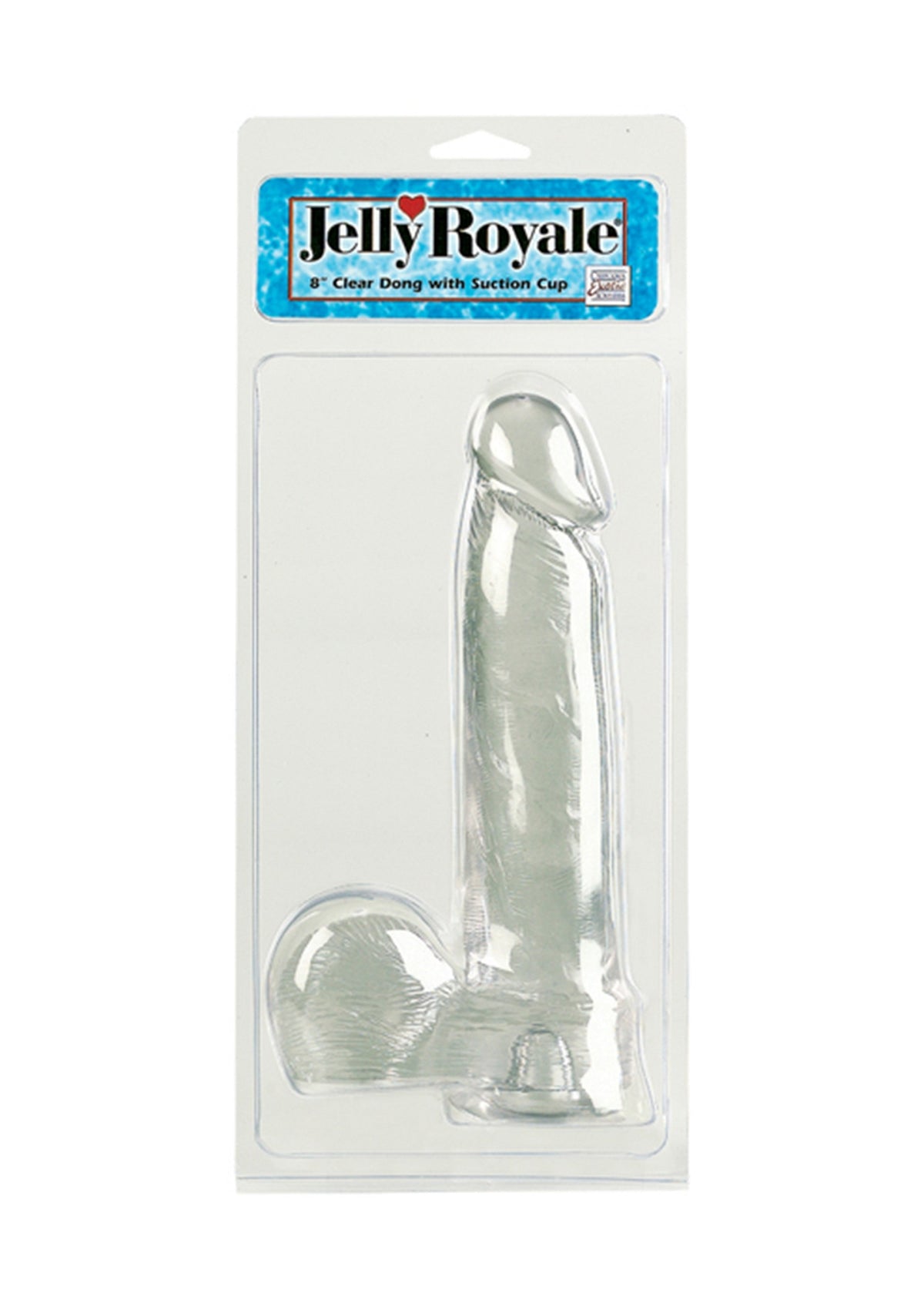 CalExotics Jelly Royale 7.25'