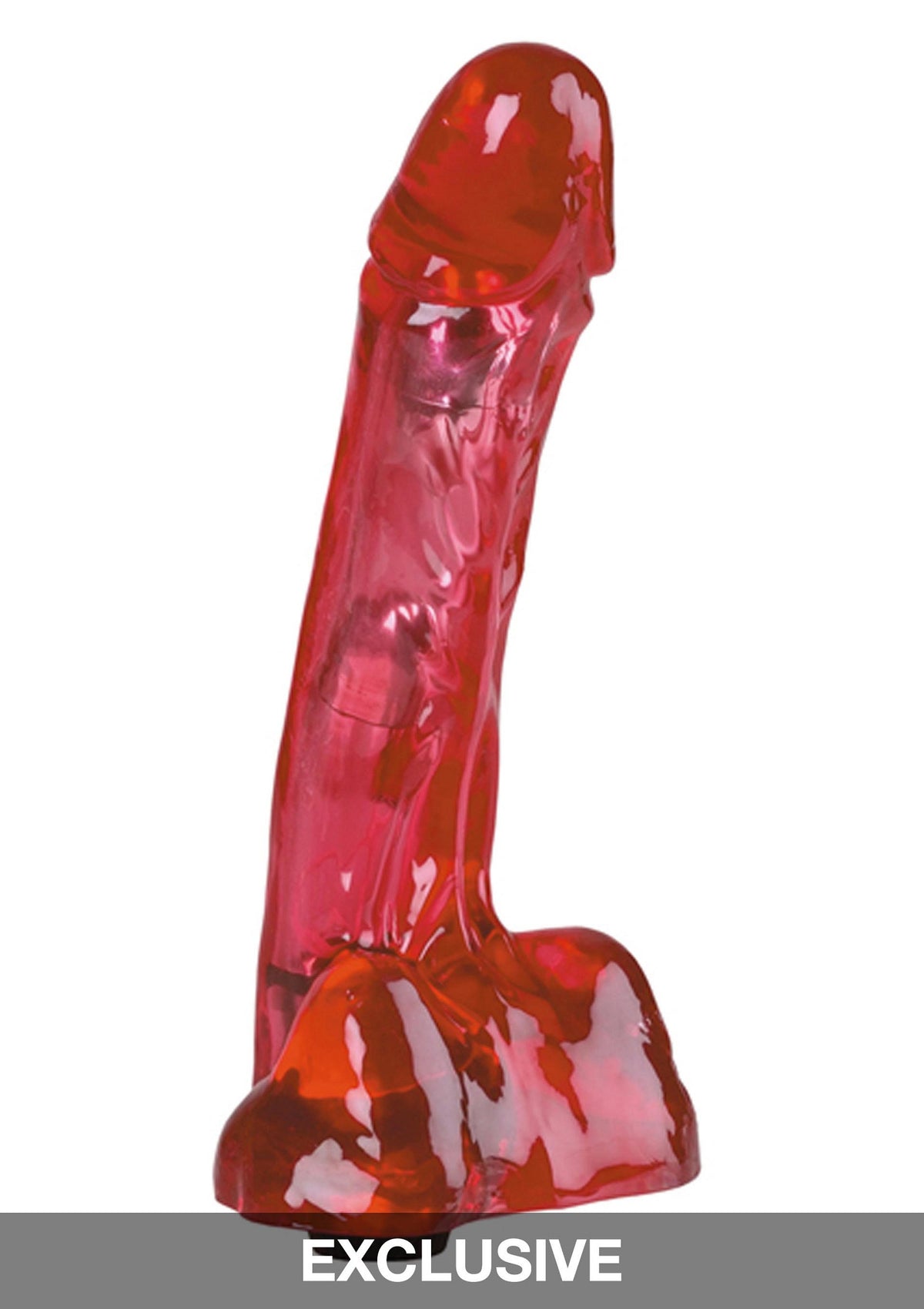 CalExotics Cherry Scented Vibro-Dong