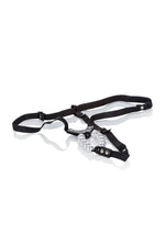 CalExotics Lover's Thong with Pleasure Pearls