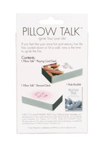 CalExotics Pillow Talk