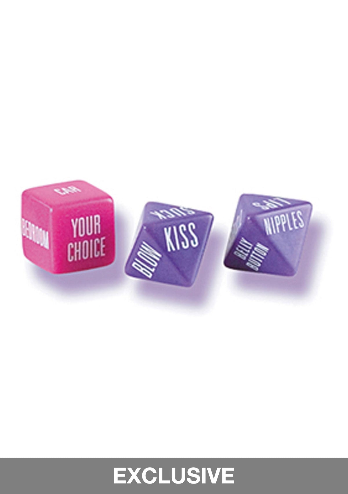 CalExotics Spicy Dice