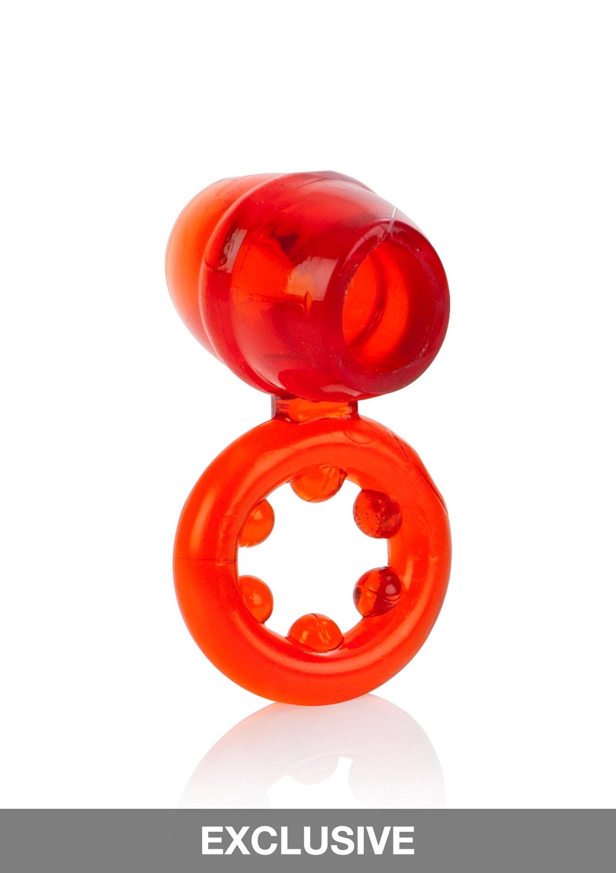 CalExotics Dual Support Magnum Ring