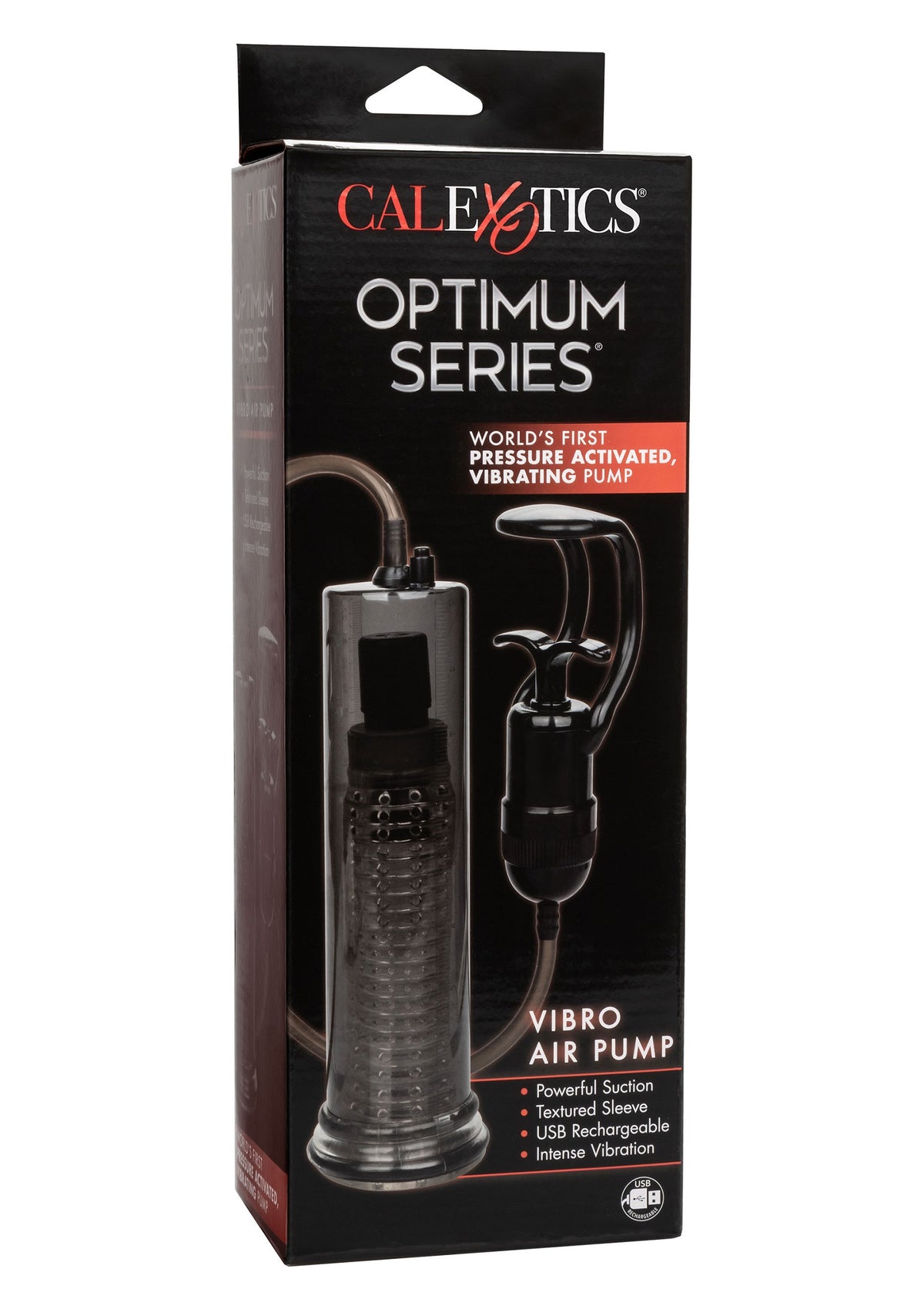 CalExotics Optimum Series Vibro Air Pump