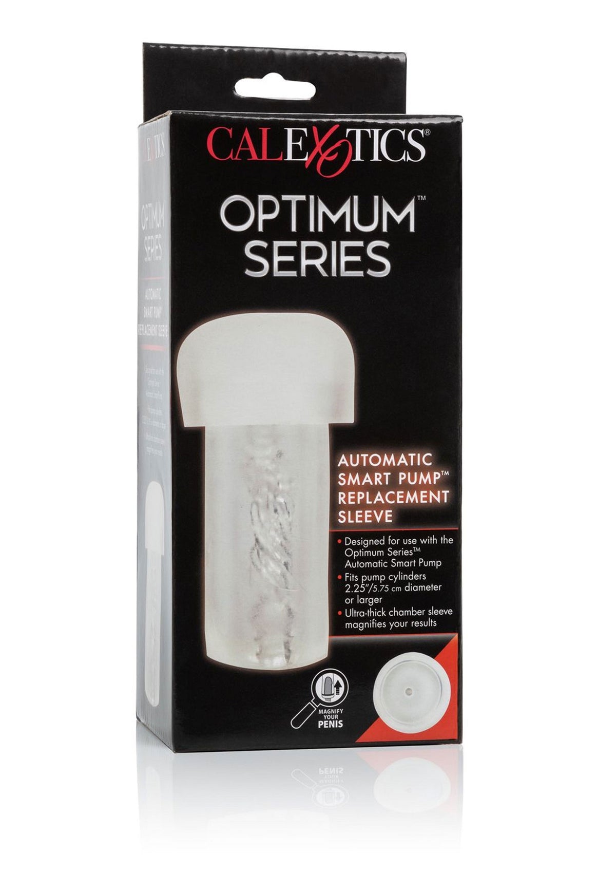 CalExotics Optimum Series Automatic Smart Pump Replacement Sleeve