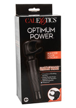 CalExotics Optimum Power Masturwand Vibrating Stroker