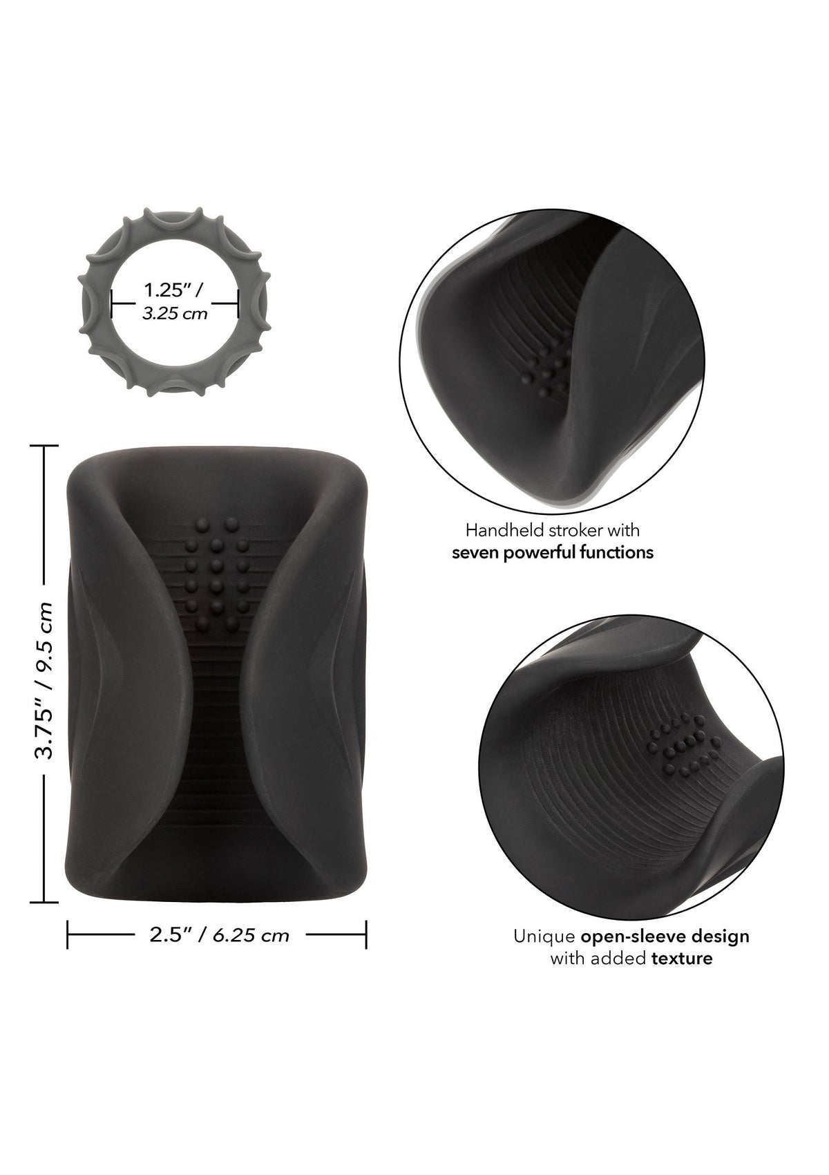 CalExotics Optimum Power Pro Stroker