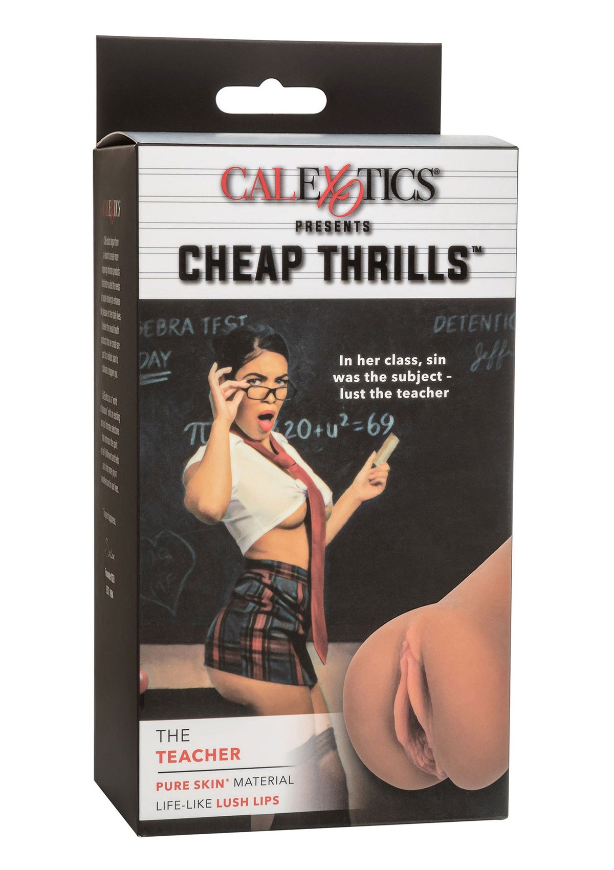 CalExotics Cheap Thrills The Teacher