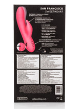 CalExotics California Dreaming San Francisco Sweetheart