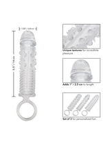 CalExotics 3 Piece Textured Extension Set