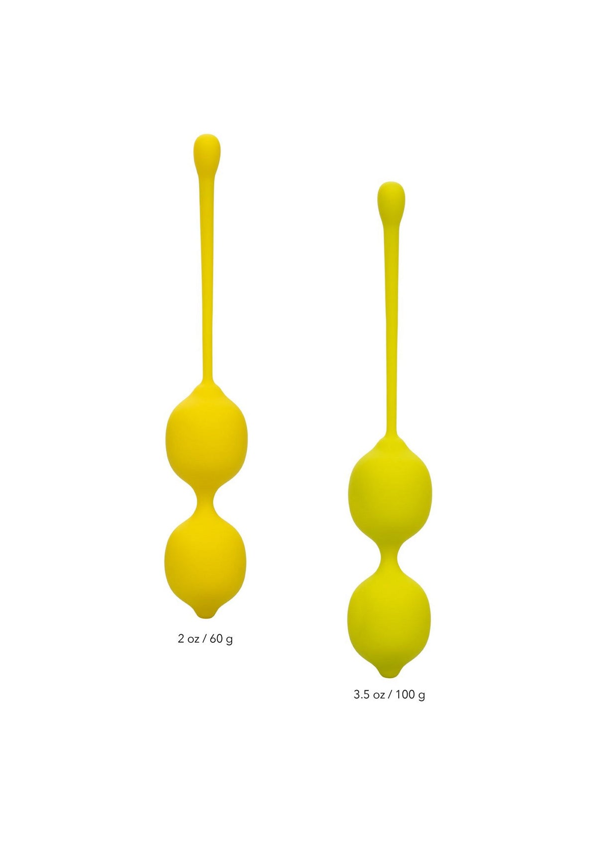 CalExotics Kegel Training Set Lemon