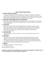 CalExotics Kegel Training Set Lemon