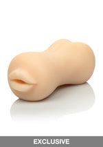 CalExotics Stroke It Mouth/Ass