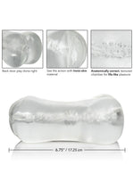 CalExotics Stroke It Tight Pussy/Ass