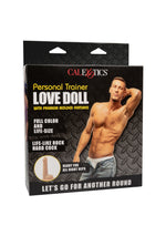 CalExotics Personal Trainer Love Doll