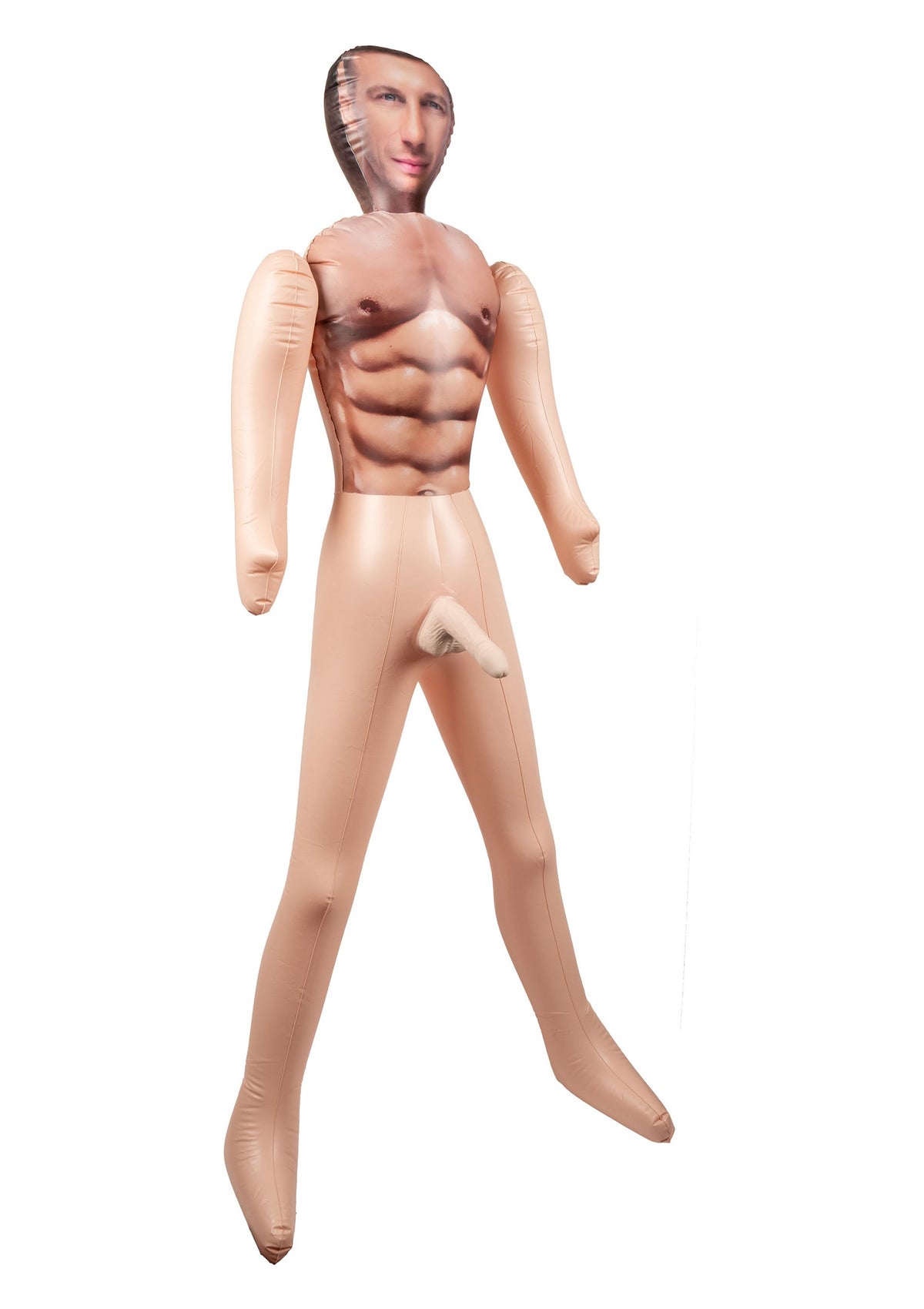 CalExotics Personal Trainer Love Doll