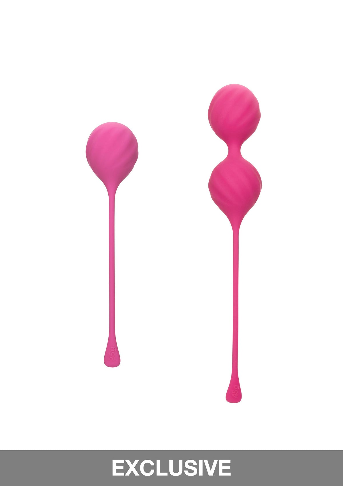 CalExotics Kegel Training 2-Piece Set