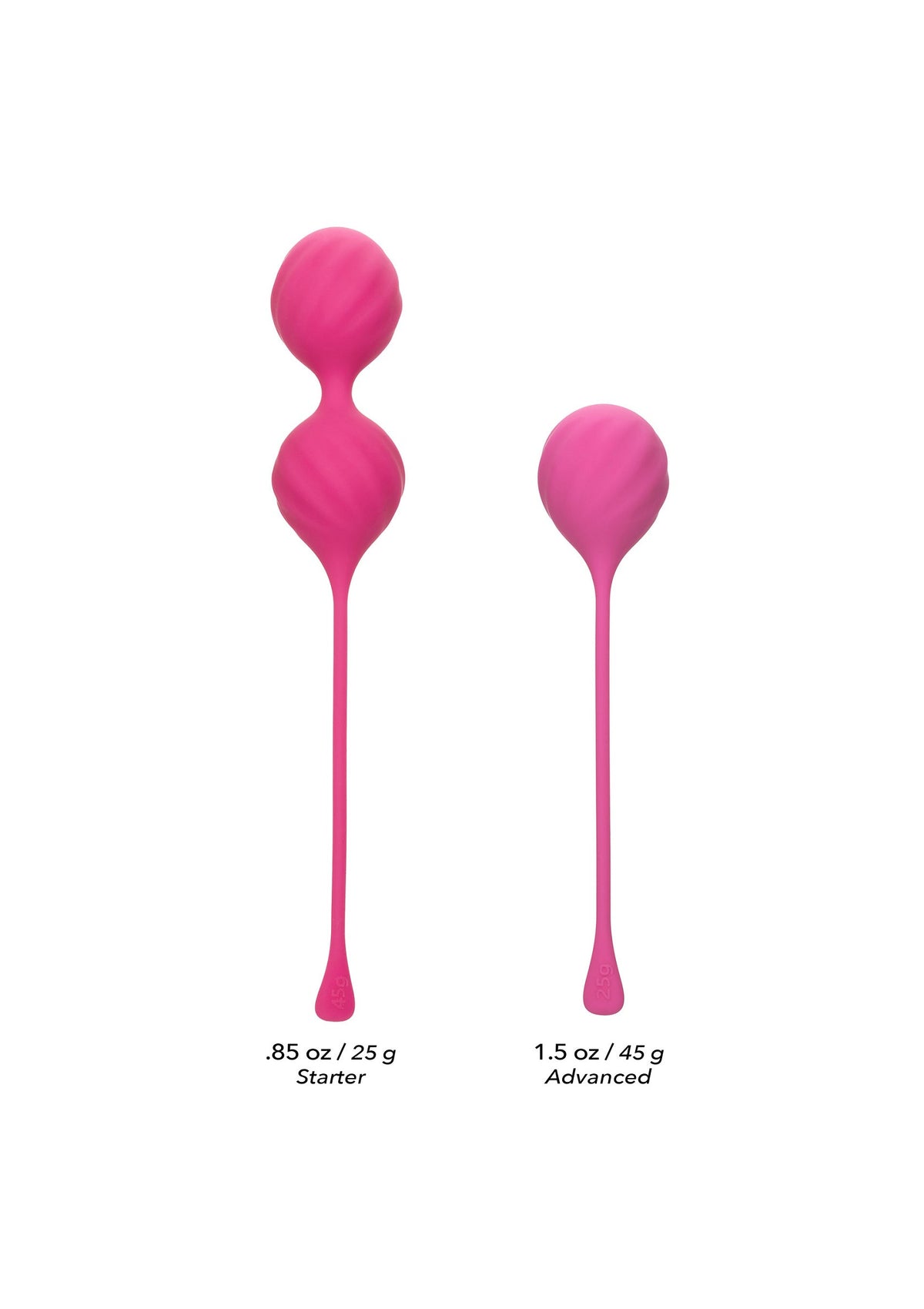 CalExotics Kegel Training 2-Piece Set