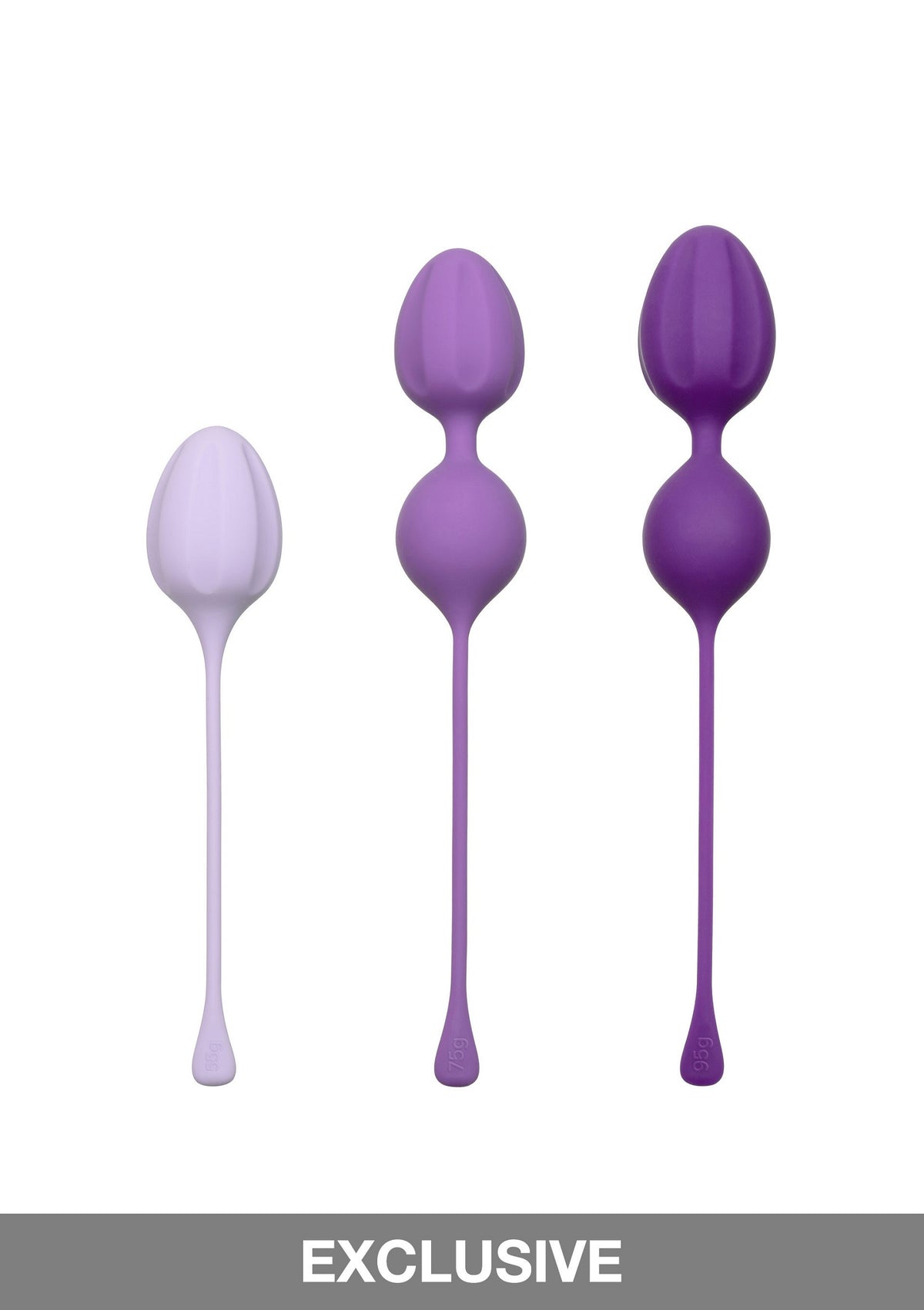 CalExotics Kegel Training 3-Piece Set