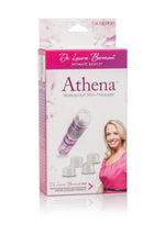 CalExotics Dr. Laura Berman Athena Waterproof Mini-Massager