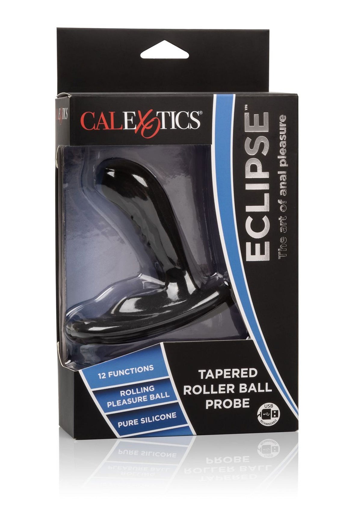 CalExotics Eclipse Tapered Roller Ball Probe