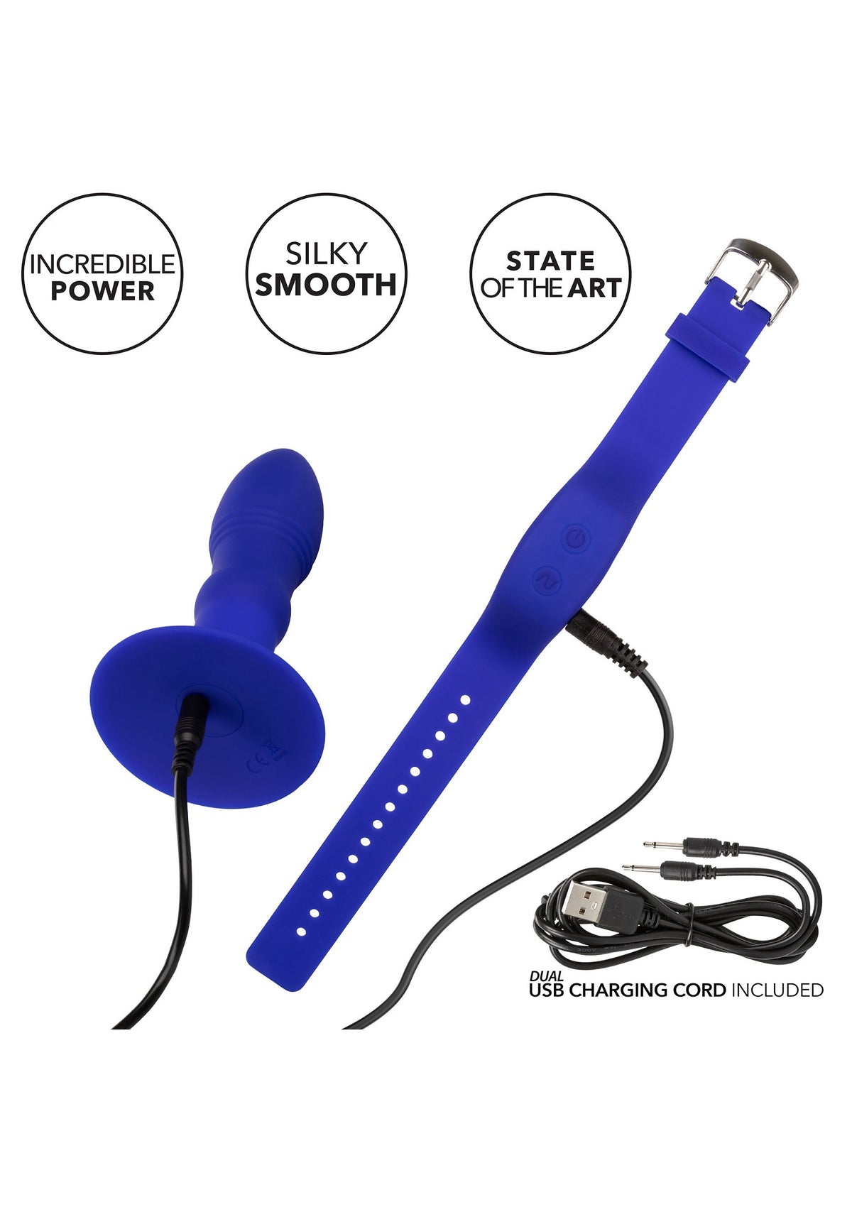 CalExotics Eclipse Wristband Remote Rimming Probe