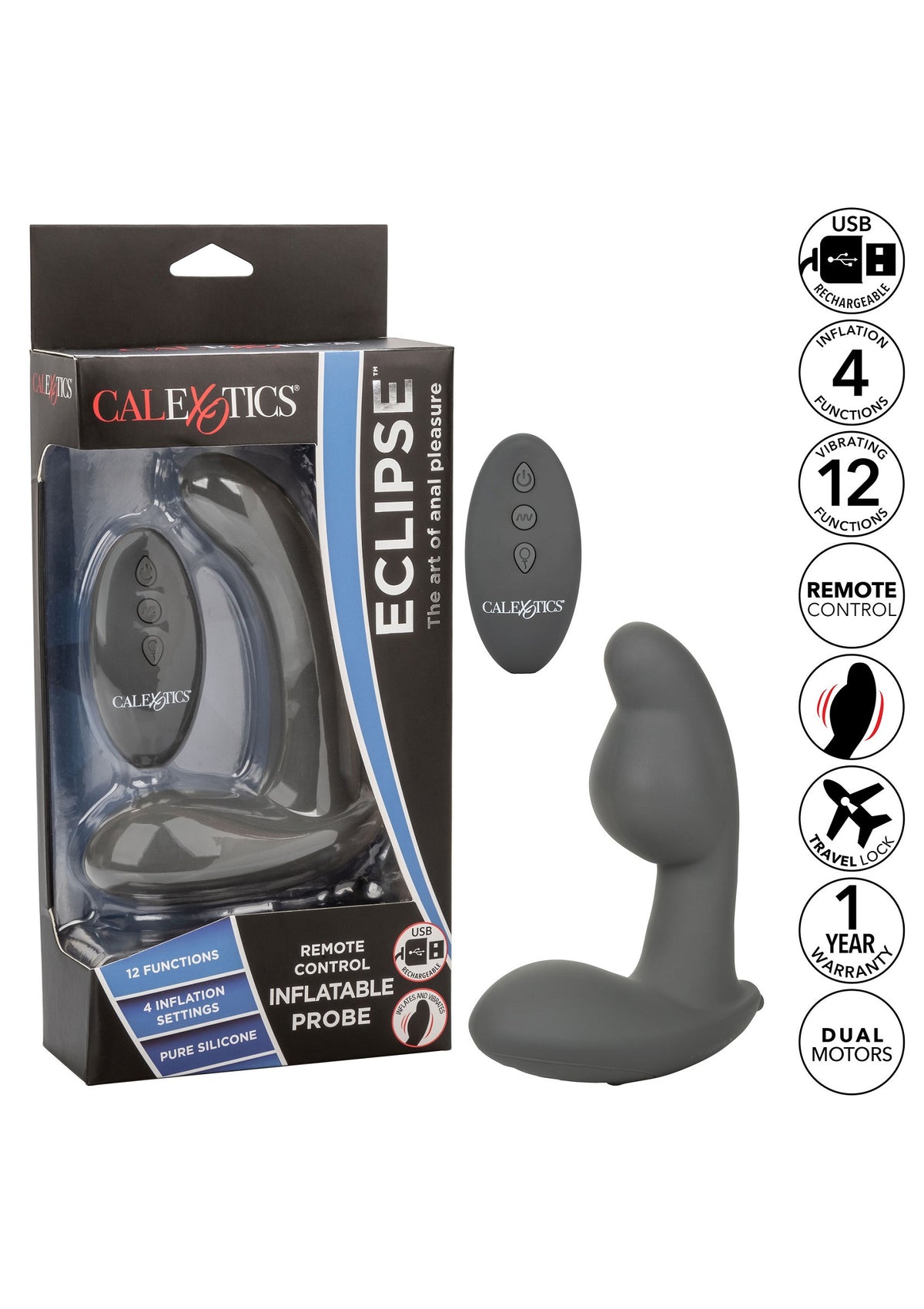 CalExotics Eclipse Eclipse Rem Inflatable Probe