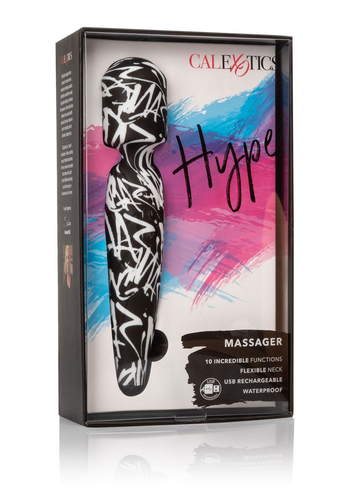 CalExotics Hype Massager