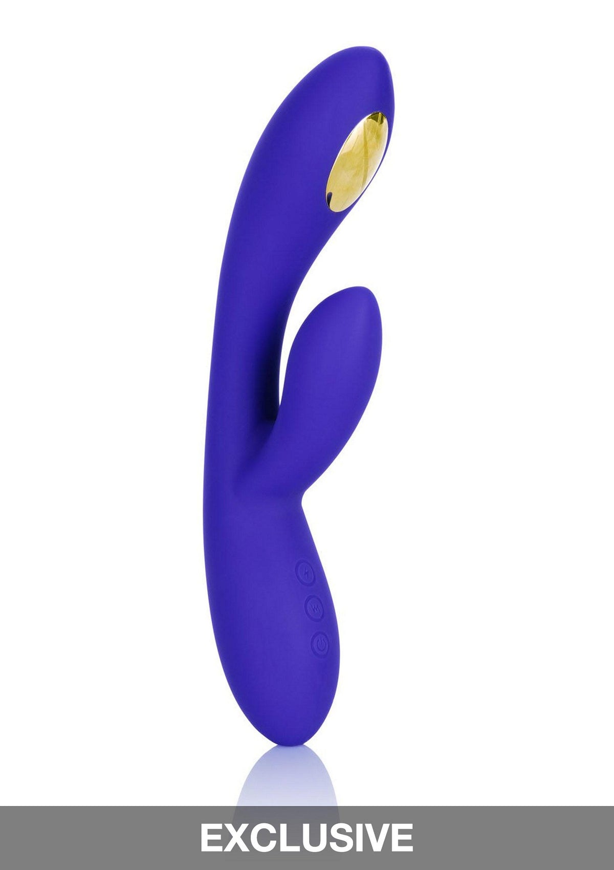 CalExotics Impulse Intimate E-Stimulator Dual Wand