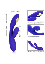 CalExotics Impulse Intimate E-Stimulator Dual Wand