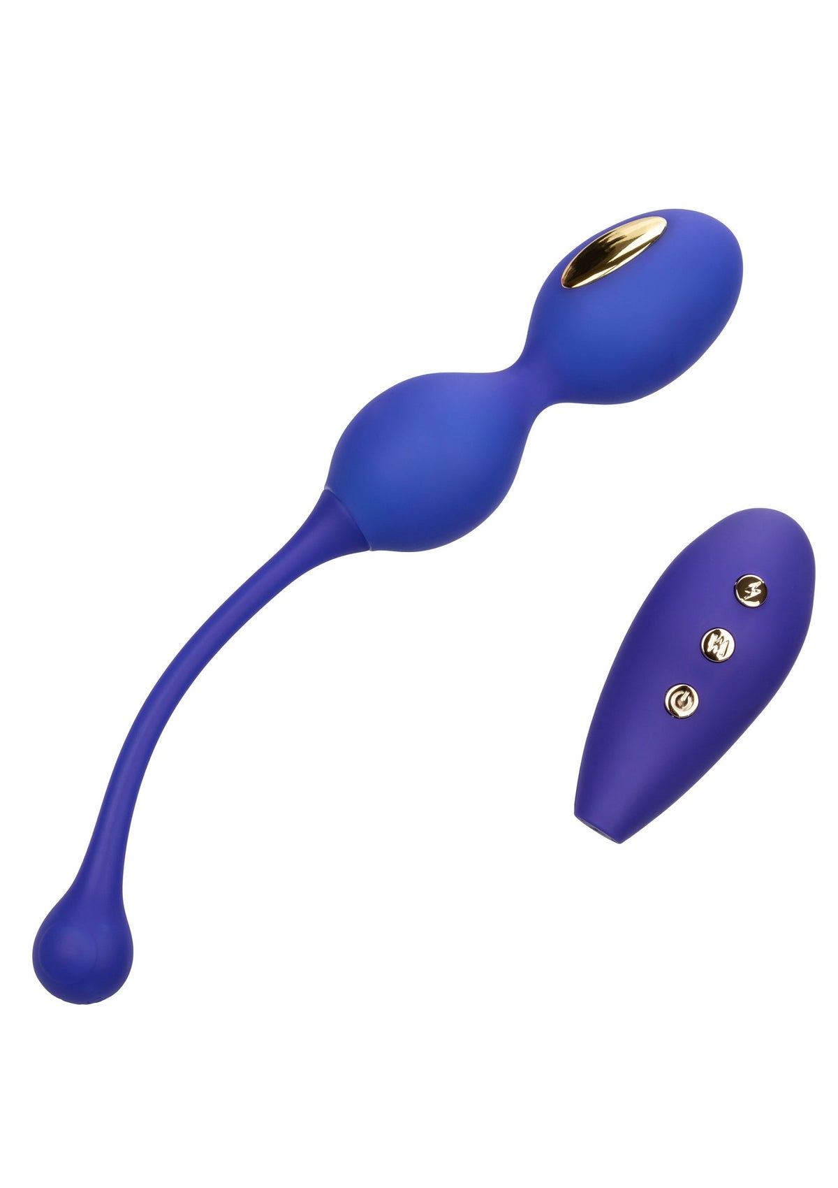 CalExotics Impulse Intimate E-Stimulator Remote Dual Kegel Exerciser